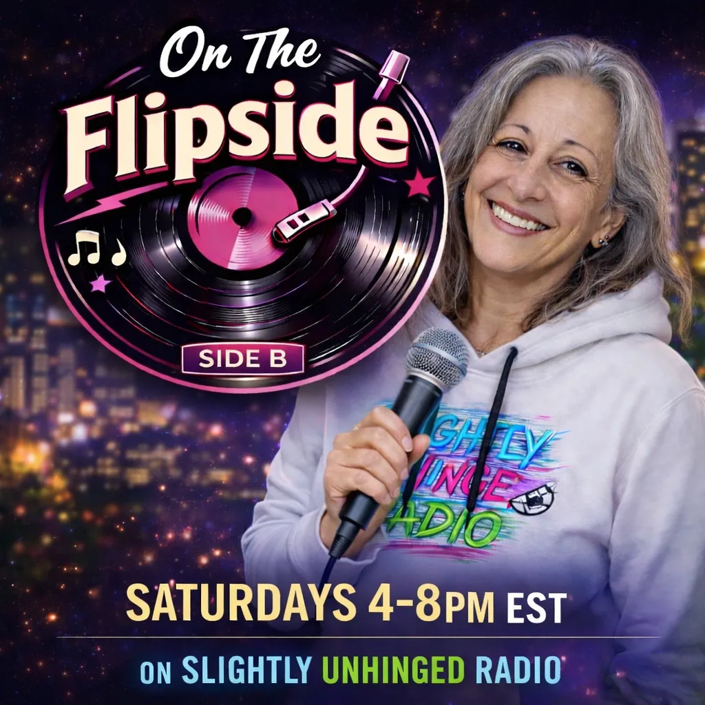 On the Flipside β Saturdays 4β8 PM EST