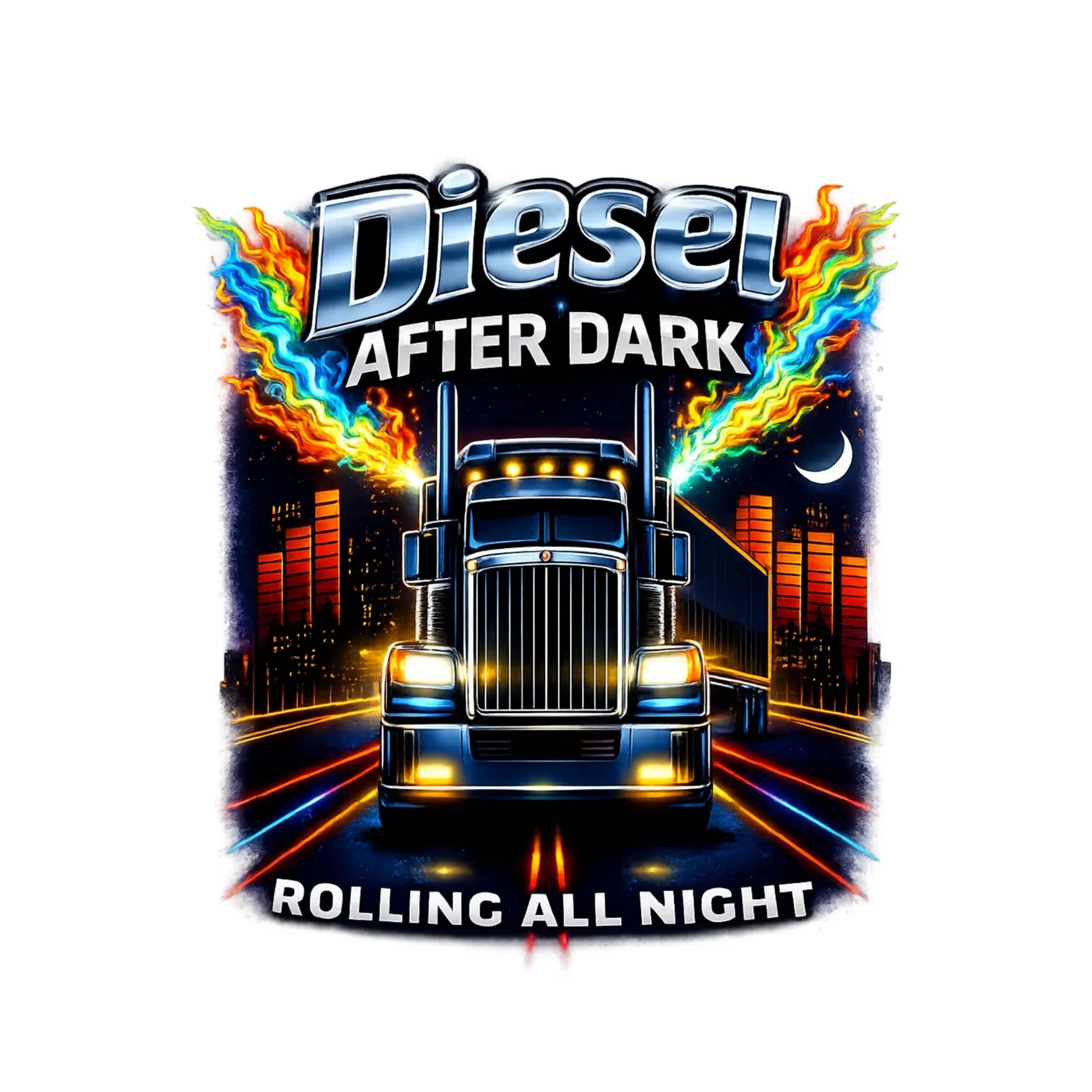 Diesel After Dark with Rico