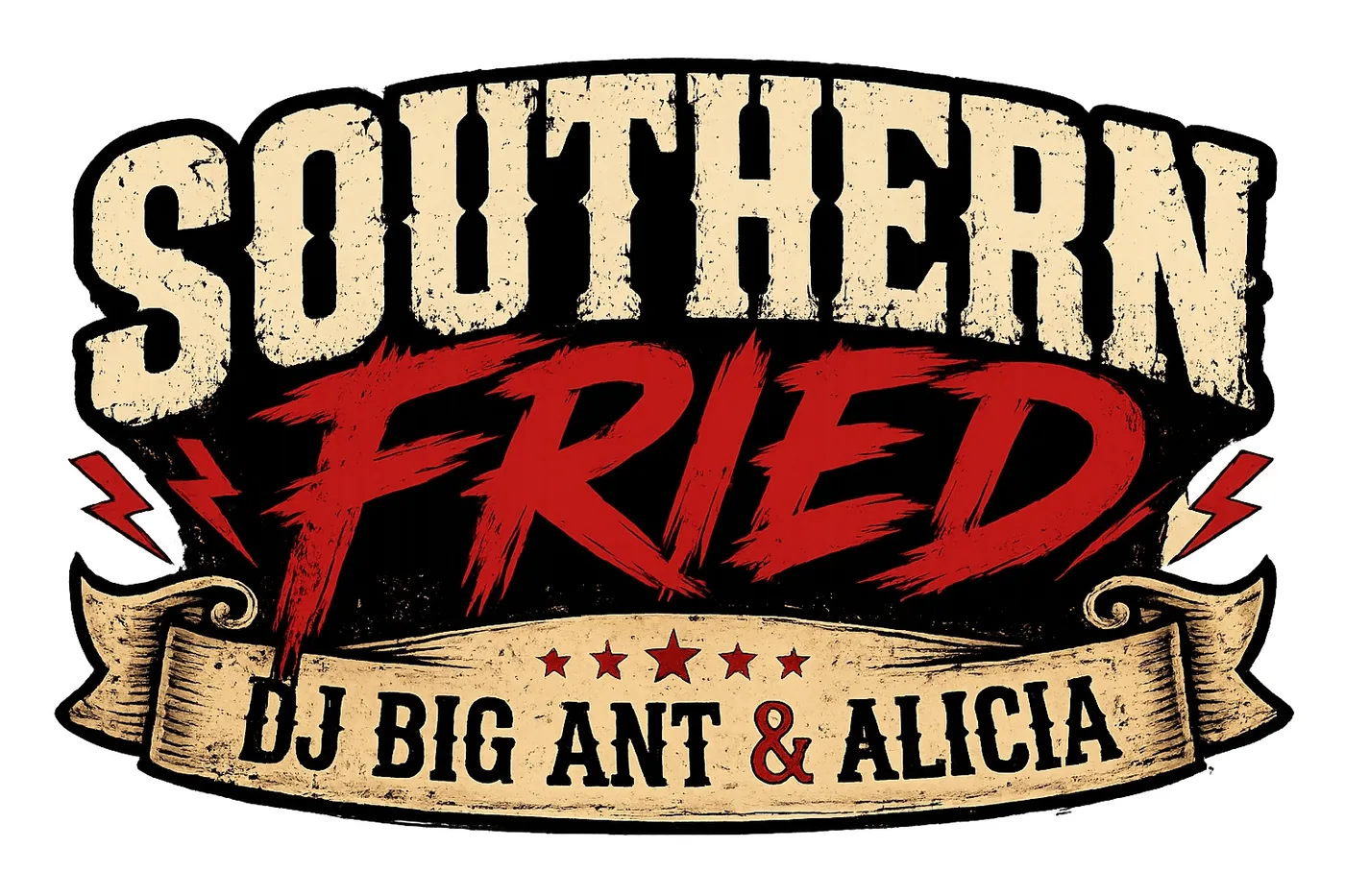Southern Fried with DJ Big Ant and Honey Bee