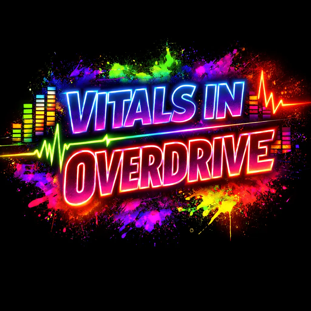 Vitals in Overdrive with DJ Dusty